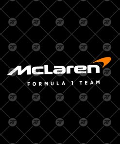 Mclaren Formula One Team Legend Watermark