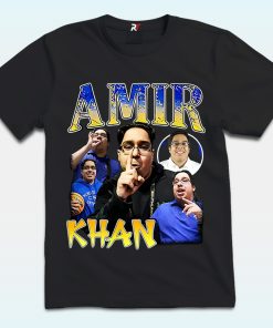 McNeese State Amir Khan Shirt