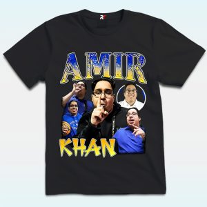 McNeese State Amir Khan Shirt