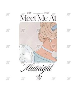Meet Me At Midnight Cinderella Watermark