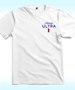 Michelob Ultra Gulf Of America Trump Shirt Front