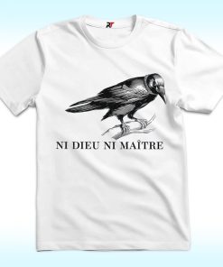 Ni Dieu Ni Maître Shirt, Anti Trump
