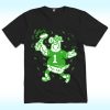 Phillie Phanatic Philadelphia Phillies Mascot Shirt