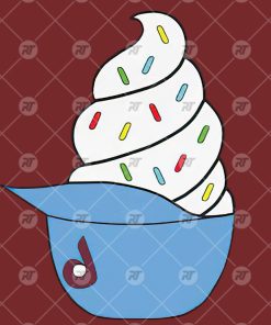 Phillies Ice Cream Helmet Watermark