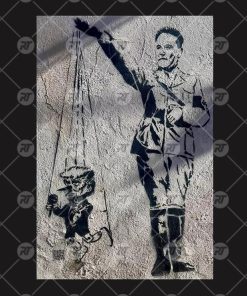 President Musk Anti Elon Watermark