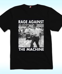Rage Against The Machine Bernie Sanders Shirt