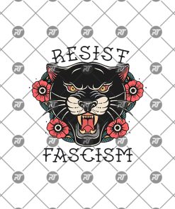 Resist Fascism Watermark