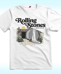 Rolling Stones Since Ad Thirsty Three Shirt