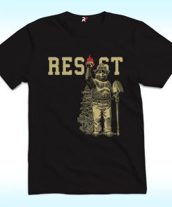 Smokey Bear Resist Shirt