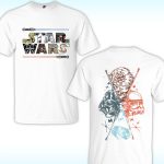 Star Wars Darth Vader Shirt