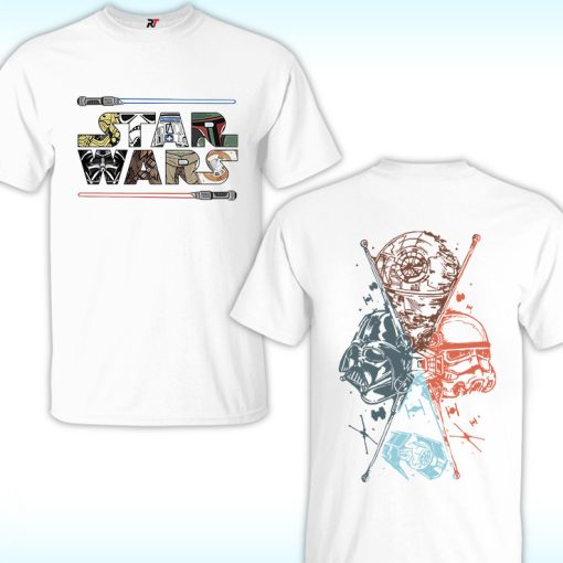 Star Wars Darth Vader Shirt