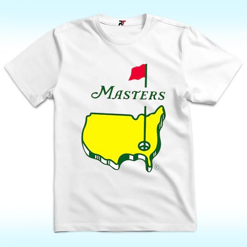 The Masters Golf Tournament Shirt, Augusta National Champions Of Golf