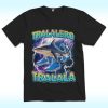 Tralalero Tralala Shark Meme Shirt