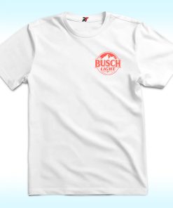 Trump Busch Light Gulf Of America Shirt Front