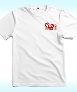 Trump Coors Banquet Gulf Of America Shirt - front