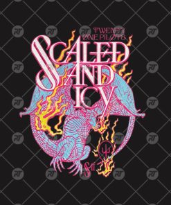 Twenty One Pilots Scaled And Icy Watermark