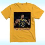 Tyrese Haliburton The Defender Indiana Pacers Shirt