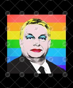 Viktor Orban Lgbt Pride Watermark