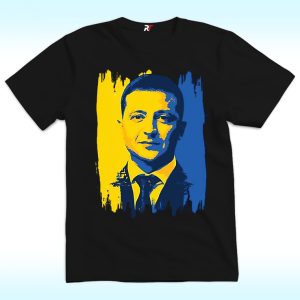 Volodymyr Zelensky Shirt, Support Ukraina