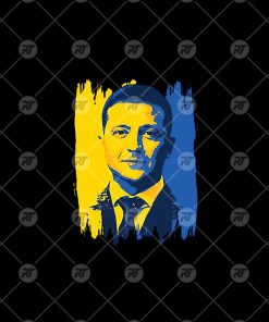 Volodymyr Zelensky Shirt, Support Ukraina