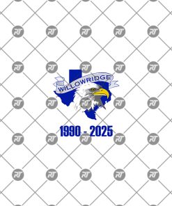 Willowridge 35YR Reunion They Not Like Us Shirt