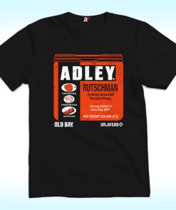 Adley Rutschman: Old Bay Can Shirt