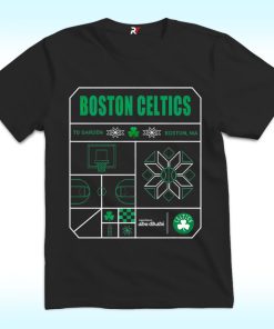 Boston Celtics Experience Abu Dhabi Shirt