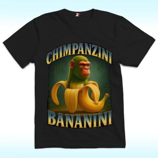 Chimpanzini Bananini Shirt