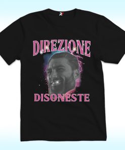 Direzione Disoneste Shirt, Italian Brainrot