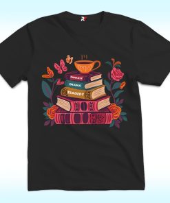 Fantasy Drama Tragedy Shirt Anti Trump, FDT for Book Lovers