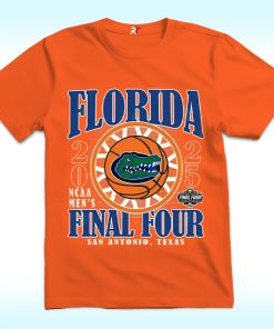 Florida NCAA Men’s Final Four 2025 Shirt