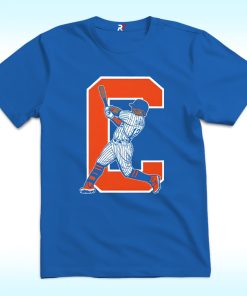 Francisco Lindor The Captain New York Mets Shirt