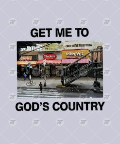 Get Me To God Country Watermark
