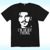 I'm In My Prime Tombstone Doc Holiday Shirt