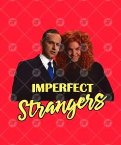 Imperfect Strangers Calvin Coolidge And Carrot Top Watermark