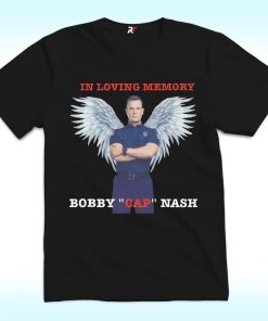 In Loving Memory, Bobby Captain Nash 9-1-1 TV Show Shirt