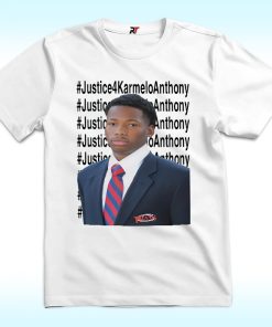 Justice 4 Karmelo Anthony Shirt