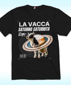 La Vacca Saturno Saturnita Shirt, Italian Brainrot