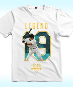 Legend Jeff Conine 19 Miami Marlin Shirt