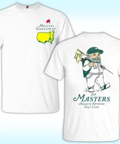 Masters Tournament Shirt, Augusta National Champions of Golf