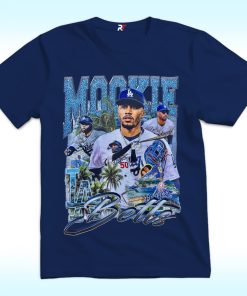Mookie Betts Dodgers Shirt