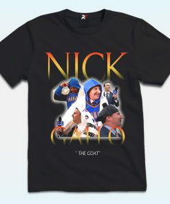 Nick Galo The Goat Shirt, Oklahoma City Thunder