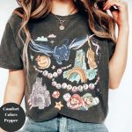 Orlando Park Epic Universe Shirt, Park Trip 2025 Disney
