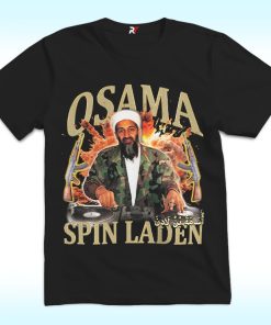 Osama Spin Laden Shirt