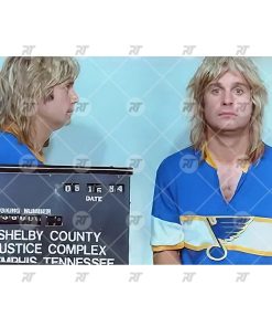 Ozzy Osbourne Mugshot Watermark