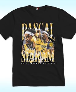 Pascal Siakam Indiana Pacers Shirt