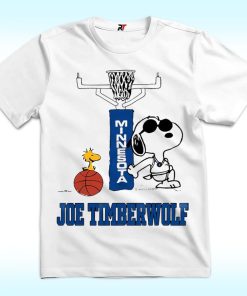 Snoopy Joe Timberwolf Joe Cool Watermark