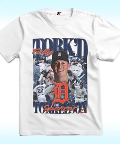 Spencer Torkelson Detroit Tigers Fully Tork'd Shirt