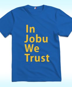 St Louis Blues In Jobu We Trust Shirt