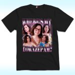The White Lotus Parker Posey Lorazepam Shirt, Victoria Ratliff